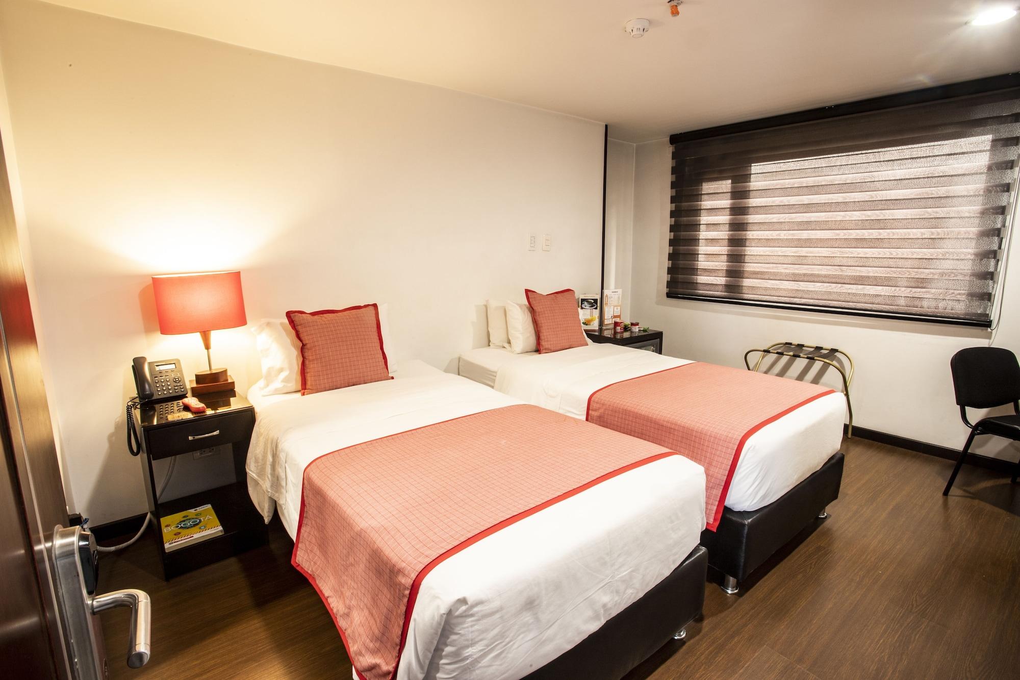 Sheridan Hotel Bogota