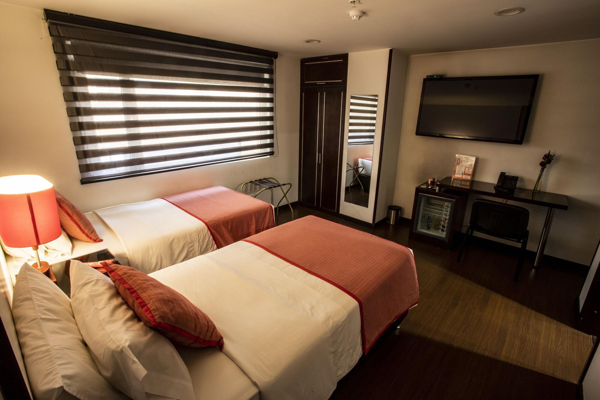 Sheridan Hotel Bogota