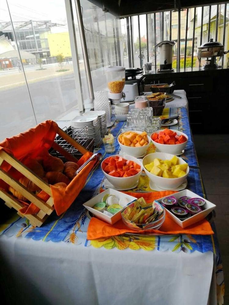 Sheridan Hotel Bogota