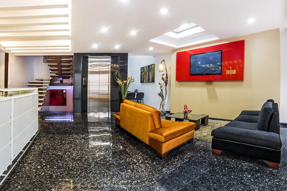 Hotel Sheridan 3*