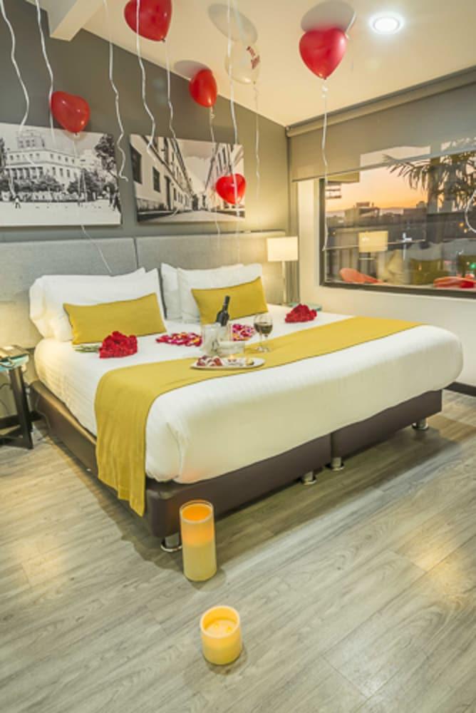 Hotel Bog Usaquen Bogota