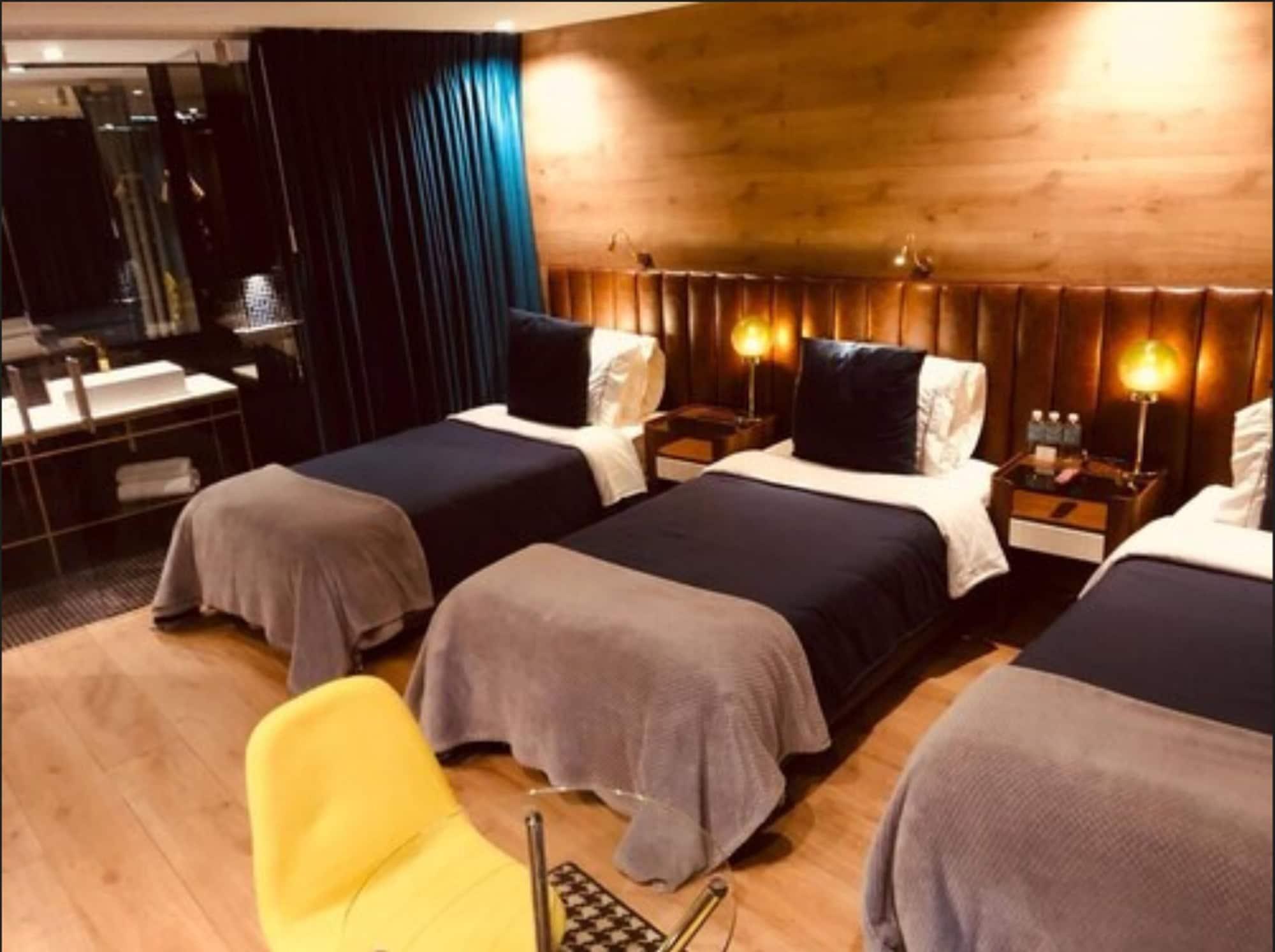 Viajero Bogota Hostel & Spa 4* Bogota