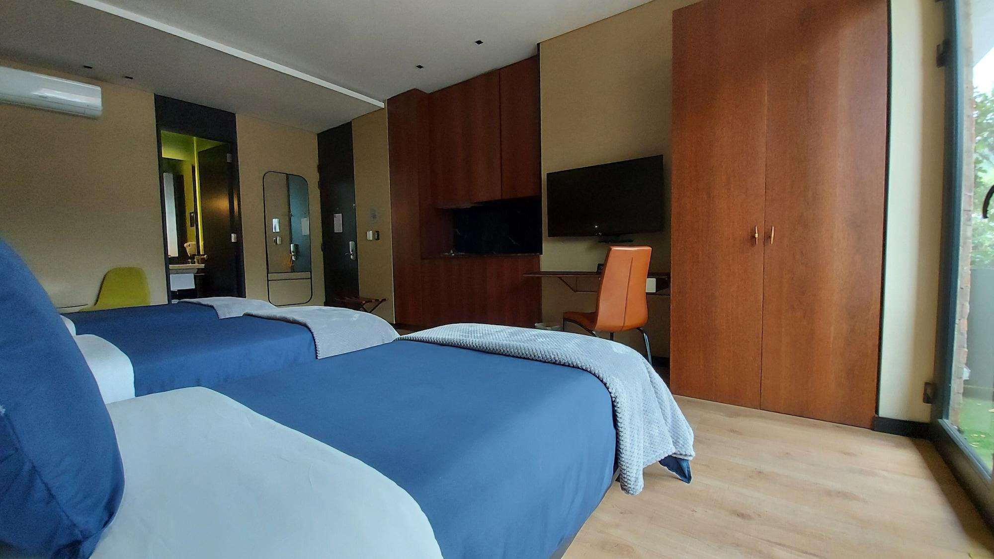 Viajero Bogota Hostel & Spa Hotel 4*
