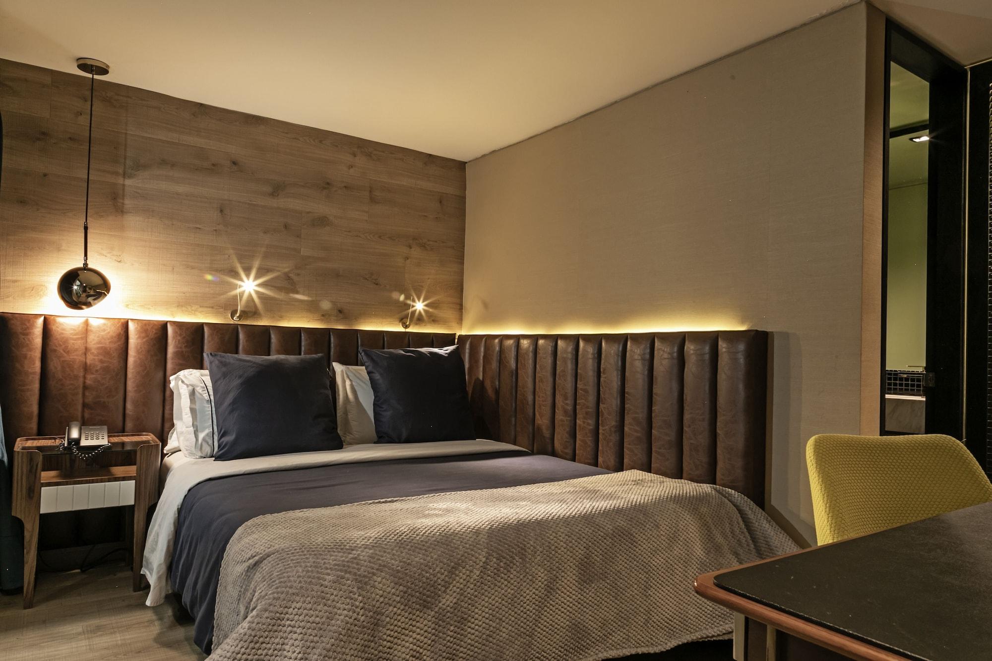 Viajero Bogota Hostel & Spa 4*