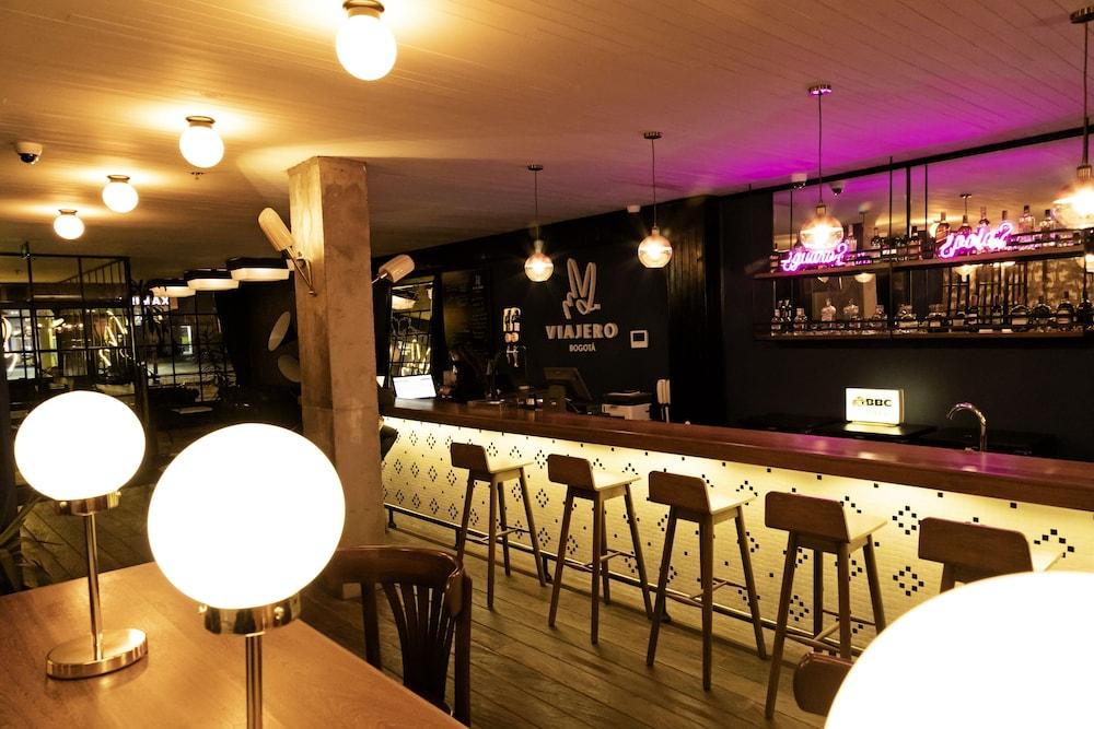 Viajero Bogota Hostel & Spa 4*