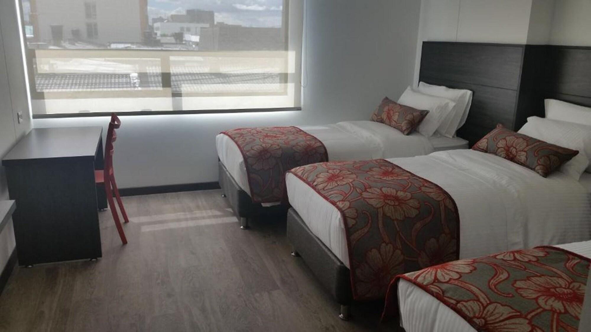 Az 4* Bogota
