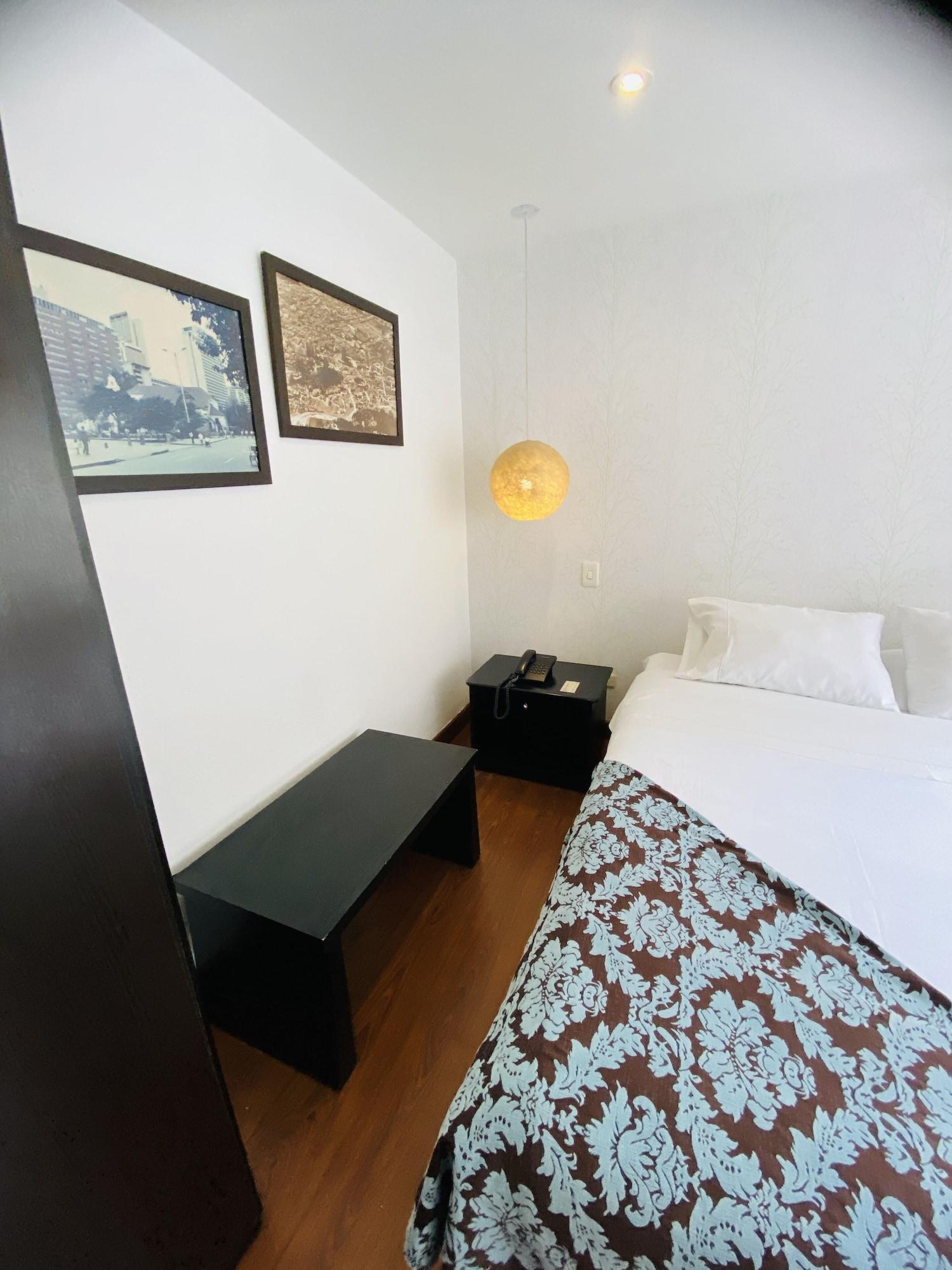Retiro 84 By Mij Hotel Bogota