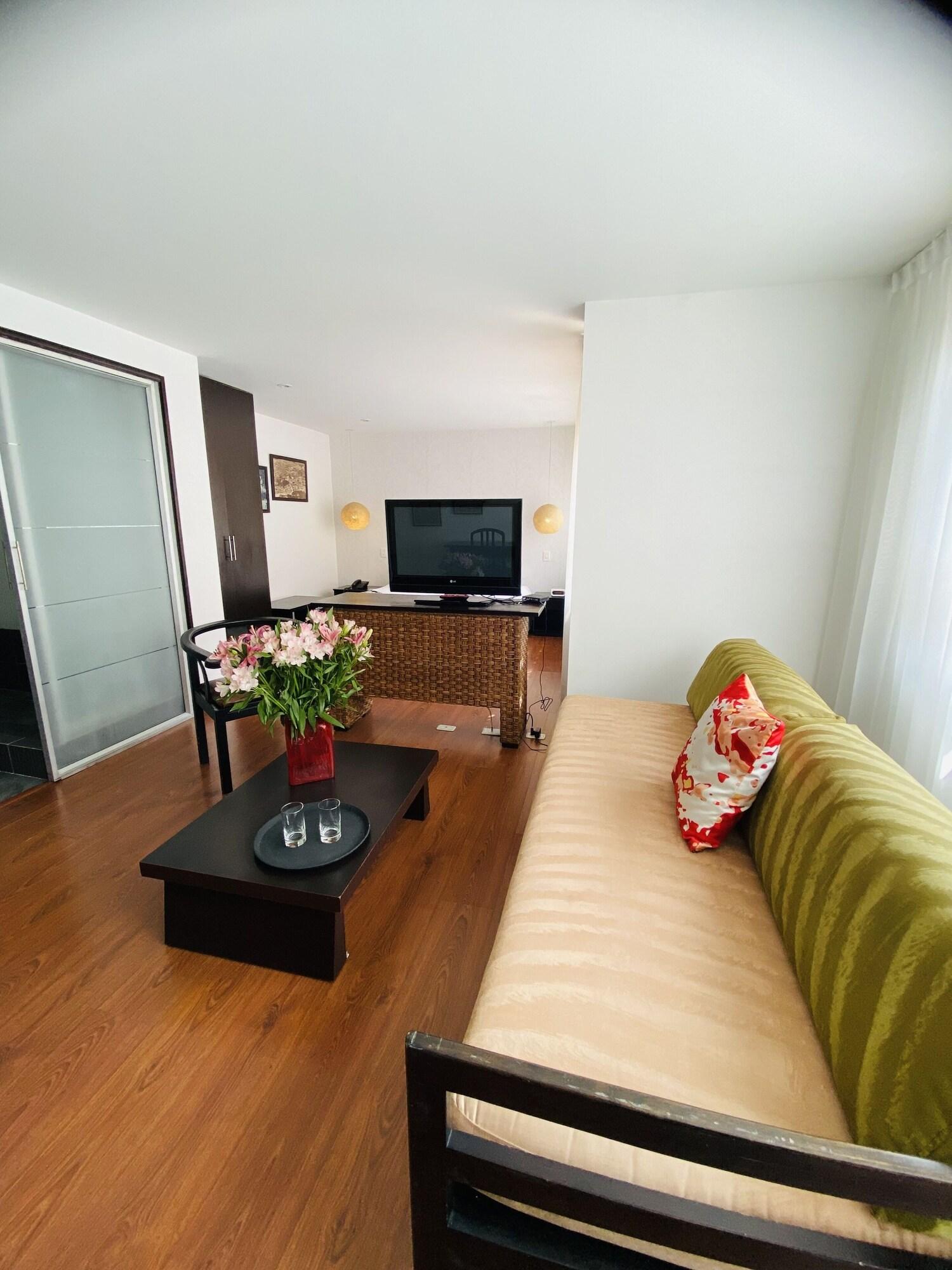 Retiro 84 By Mij 4* Bogota