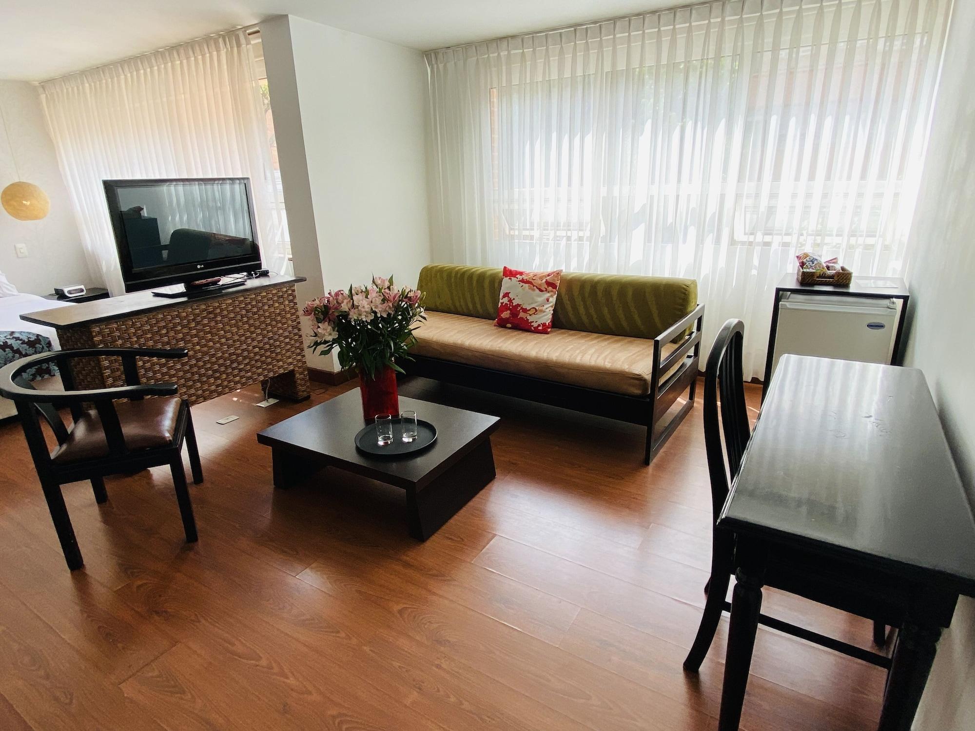 Hotel Retiro 84 By Mij Bogota