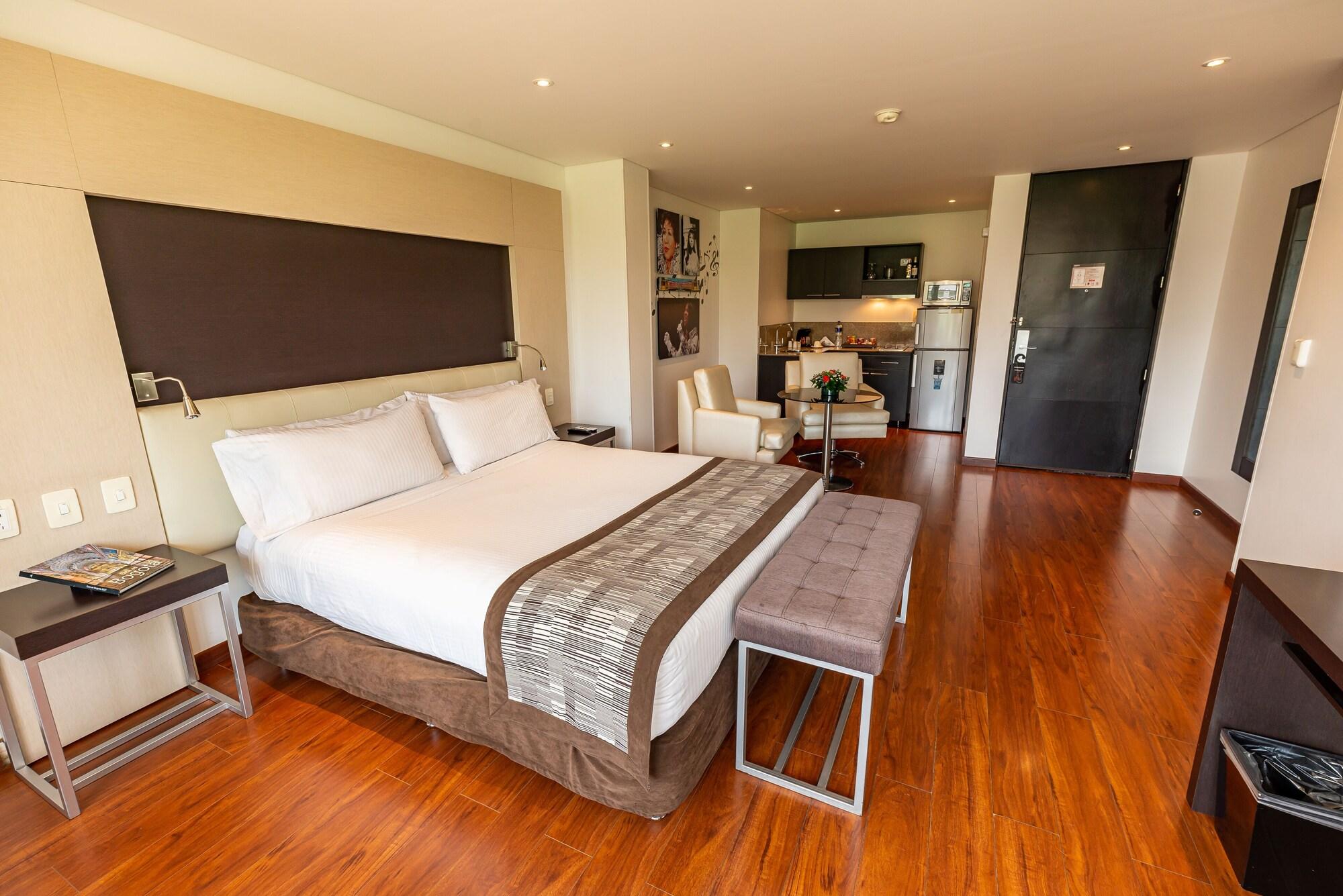 Hotel Jazz Bogota