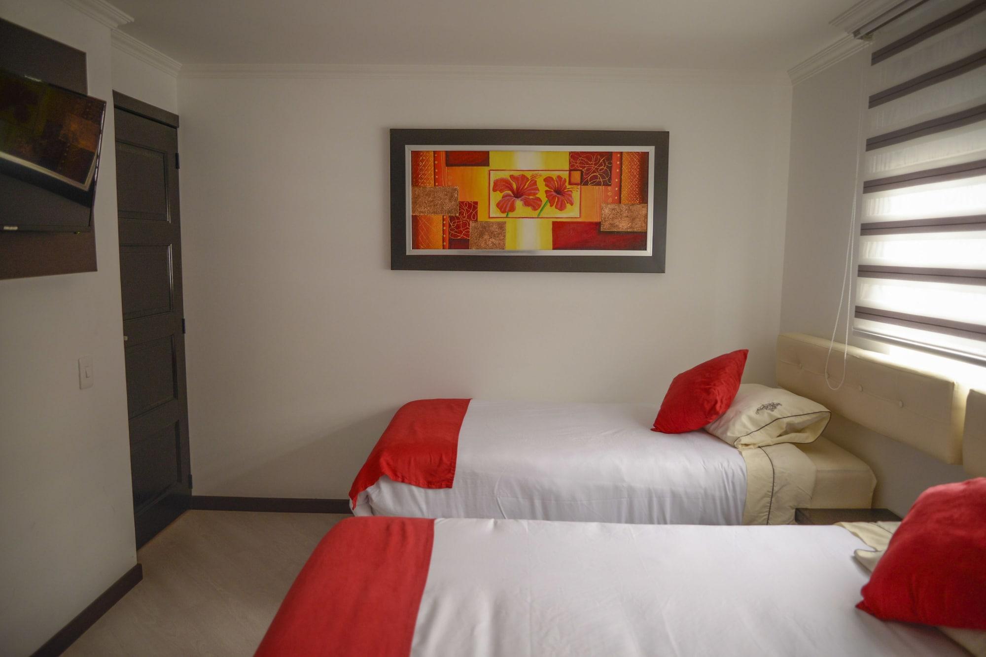 Zafiro Boutique Hotel Bogota