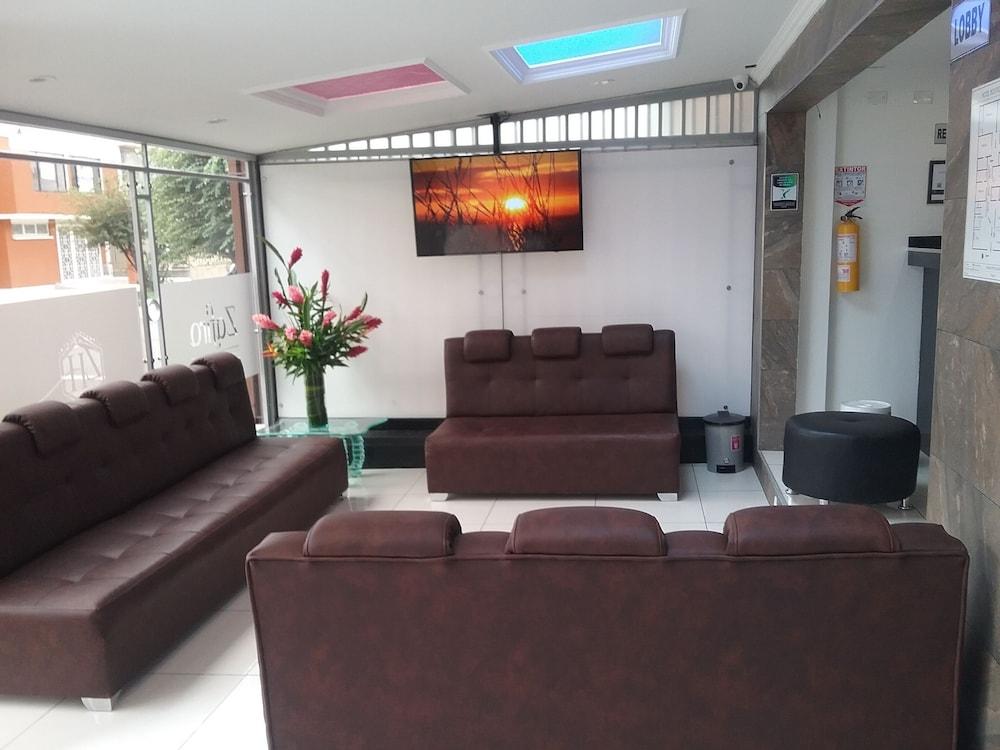 Zafiro Boutique Hotel Bogota
