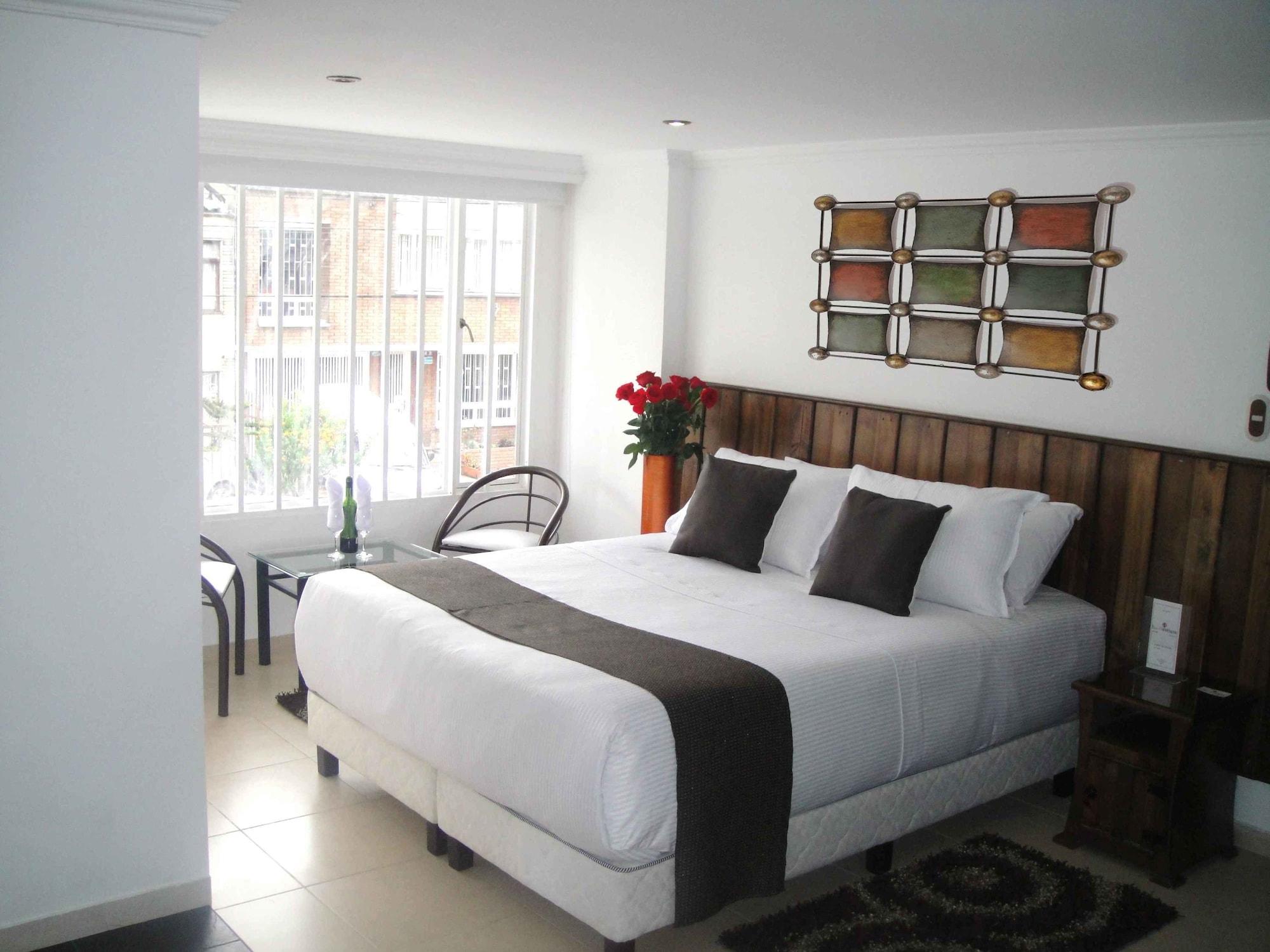 Boutique Embajada De La Feria Hotel Bogota