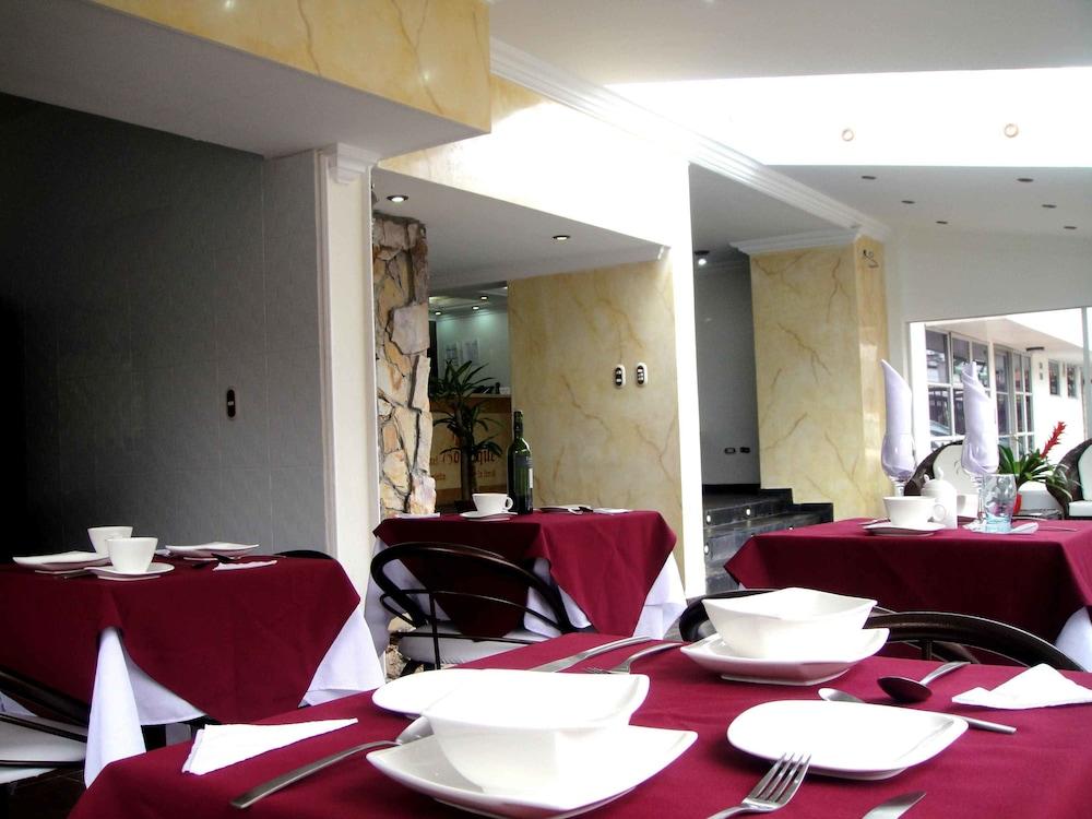 Hotel Boutique Embajada De La Feria Bogota