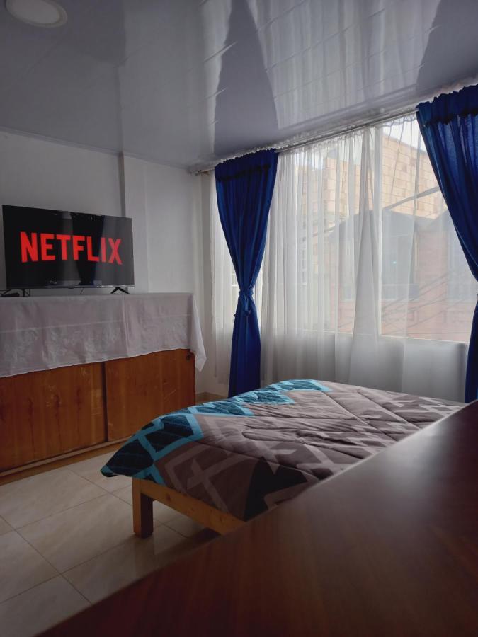 Guest house Cerca Al Aeropuerto *
