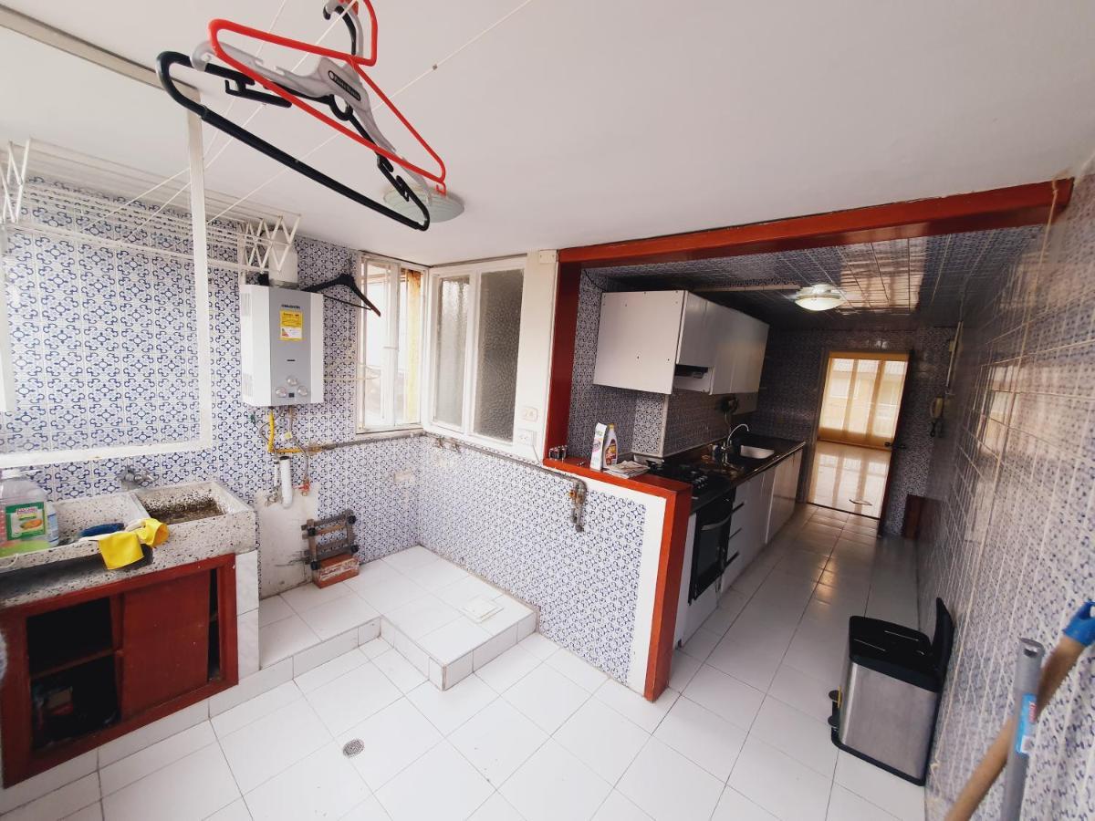 Apartment Homy #8 - Apt Grande G12 Agora Corferias Embassy Un *