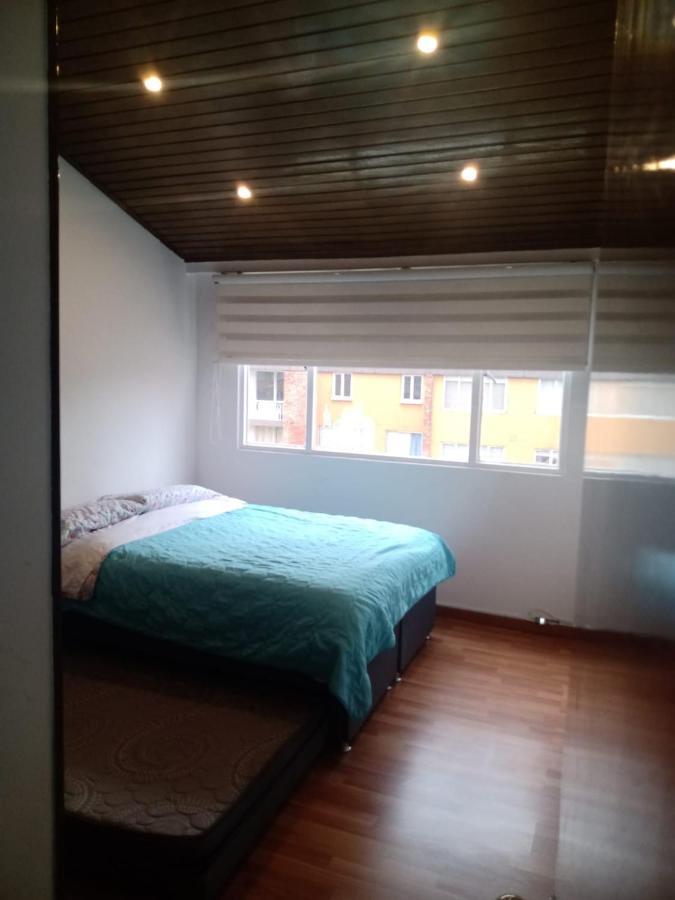 Homy #8 - Apt Grande G12 Agora Corferias Embassy Un Bogota