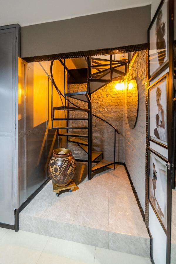 Apartamento ángel Yáñez X Ahead