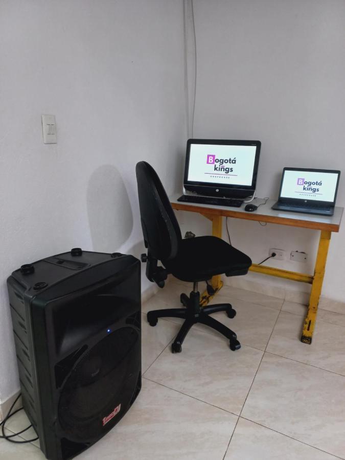 Cerca Al Aeropuerto Guest house Bogota