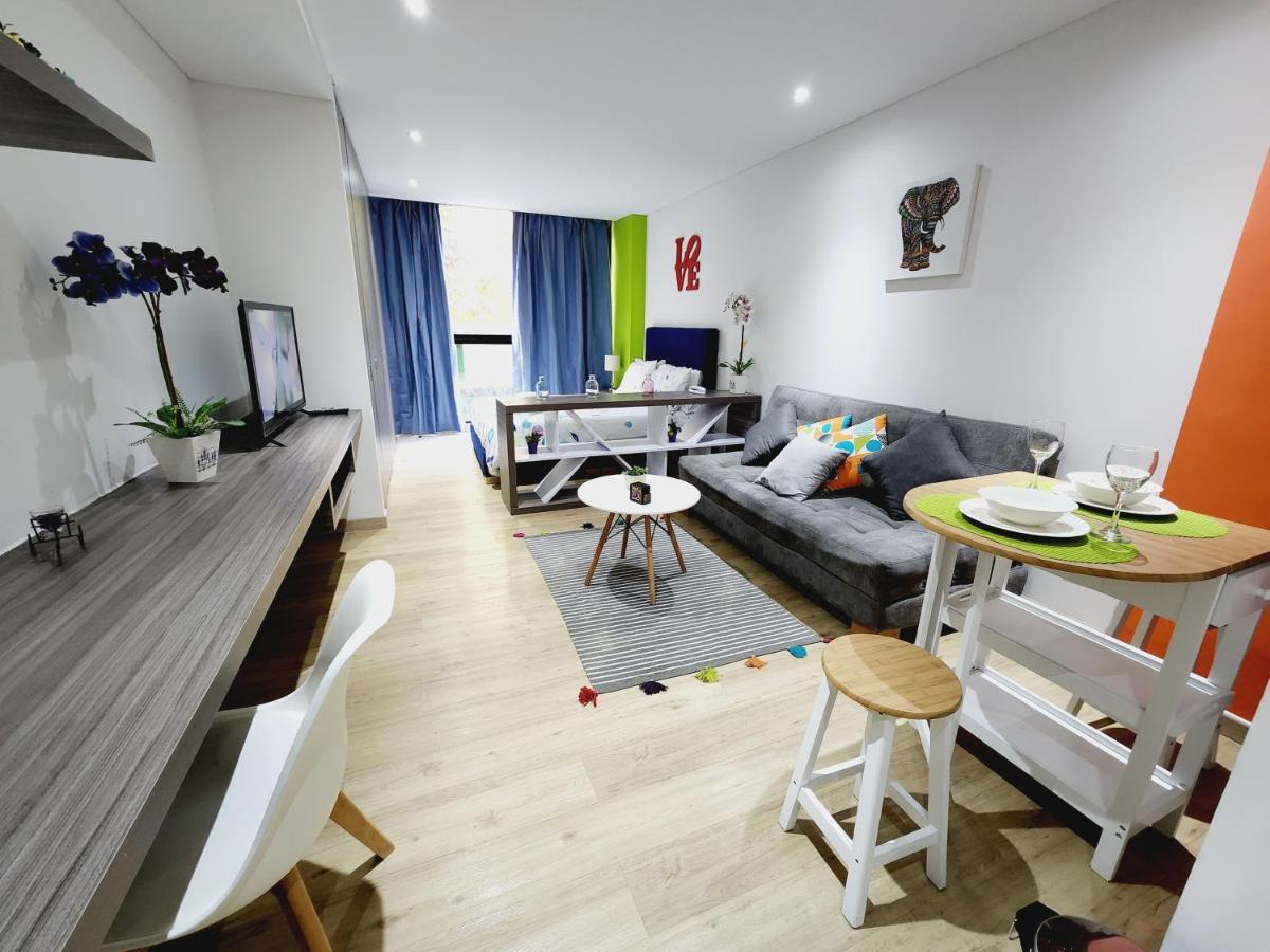 Apartment Lovely, Great Location, 24 Hrs Security In Chapinero Bogota