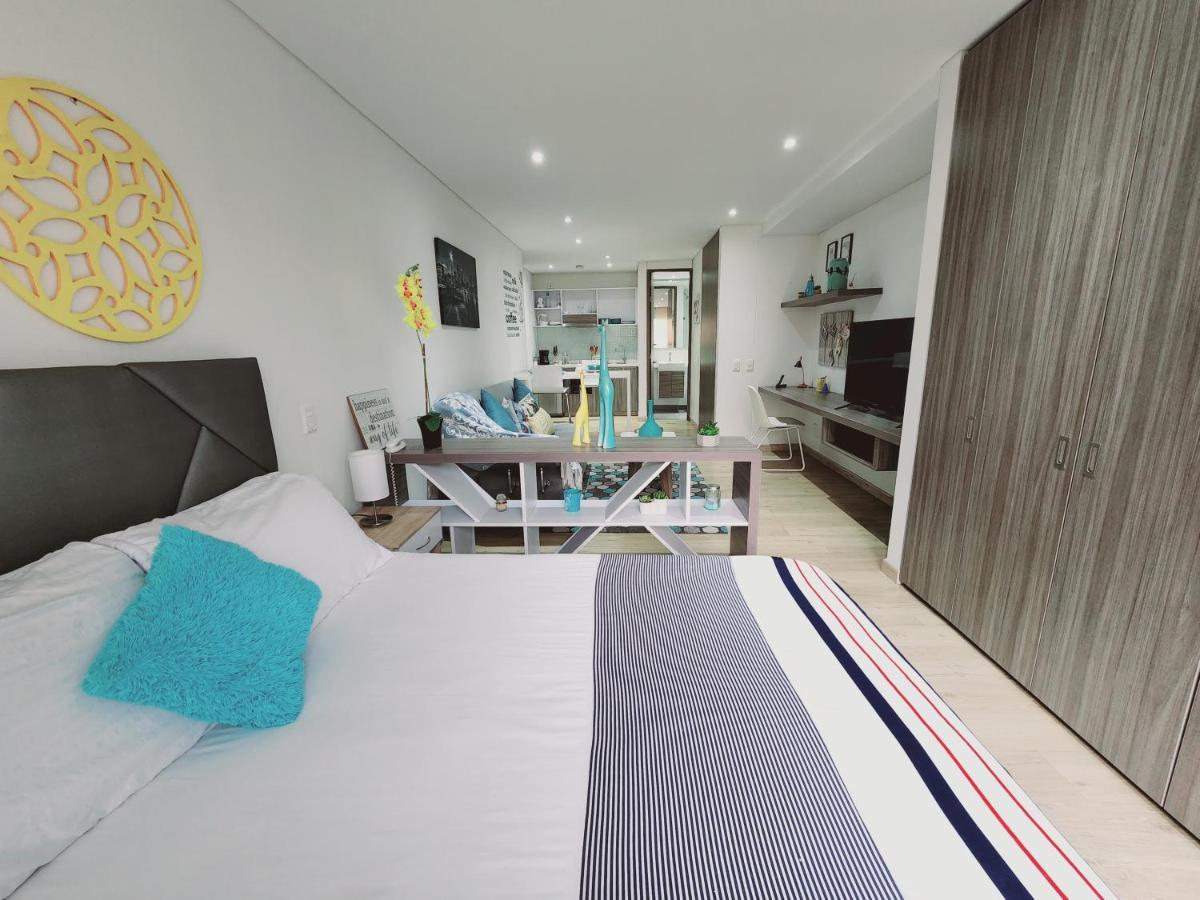 Apartment Lovely, Great Location, 24 Hrs Security In Chapinero
