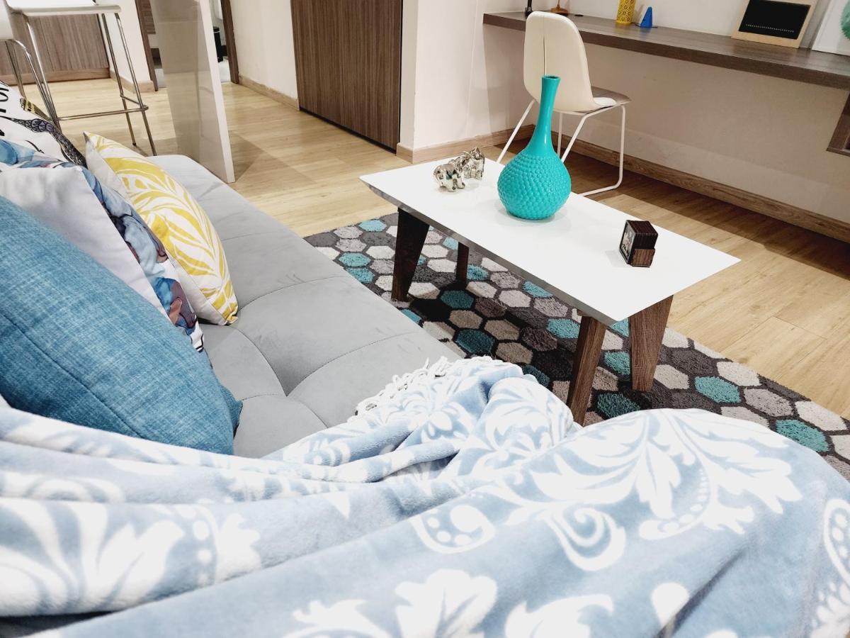 Lovely, Great Location, 24 Hrs Security In Chapinero Apartment *