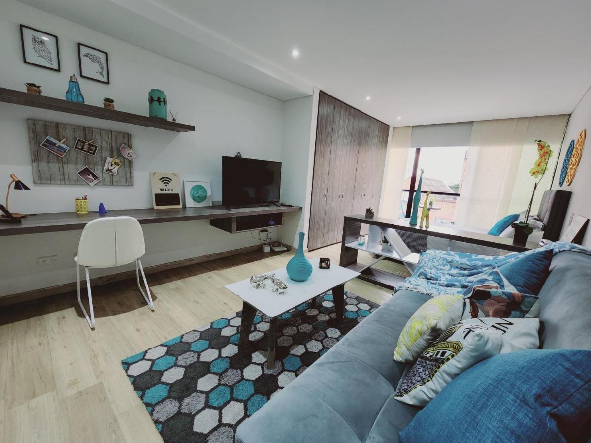 Apartment Lovely, Great Location, 24 Hrs Security In Chapinero Bogota