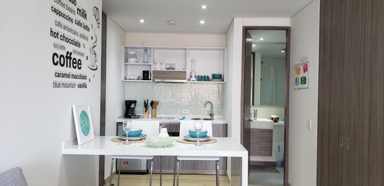 Lovely, Great Location, 24 Hrs Security In Chapinero * Bogota
