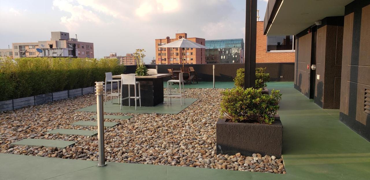 Apartment Lovely, Great Location, 24 Hrs Security In Chapinero