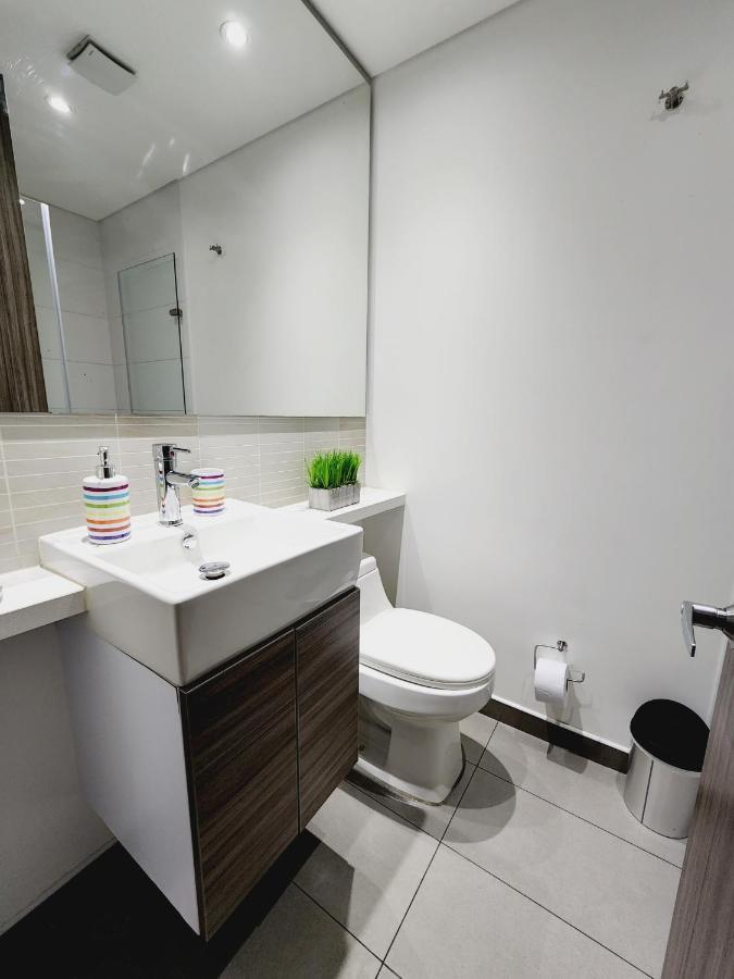 Apartment Lovely, Great Location, 24 Hrs Security In Chapinero