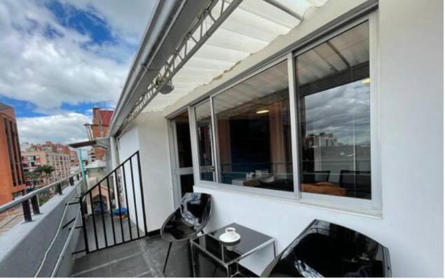 Apartamento Chapinero Alto 303 * Bogota