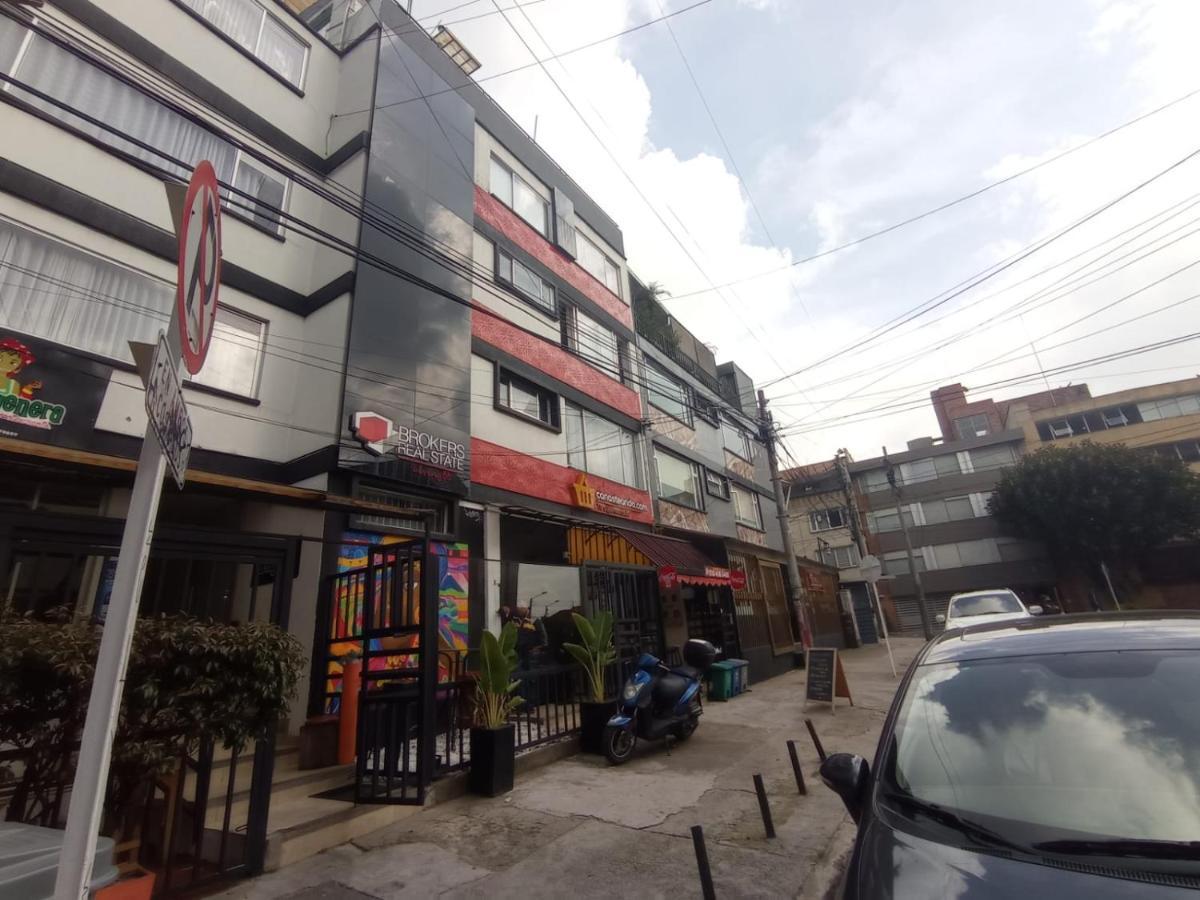 Apartamento Chapinero Alto 303 Apartment *