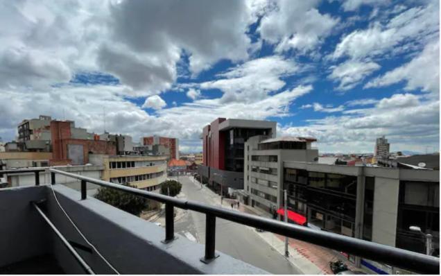 Apartment Apartamento Chapinero Alto 303