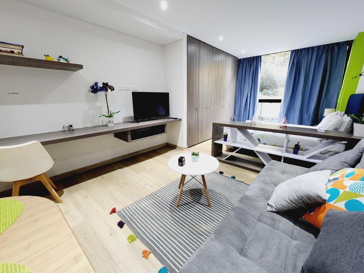 Lovely, Great Location, 24 Hrs Security In Chapinero Apartment