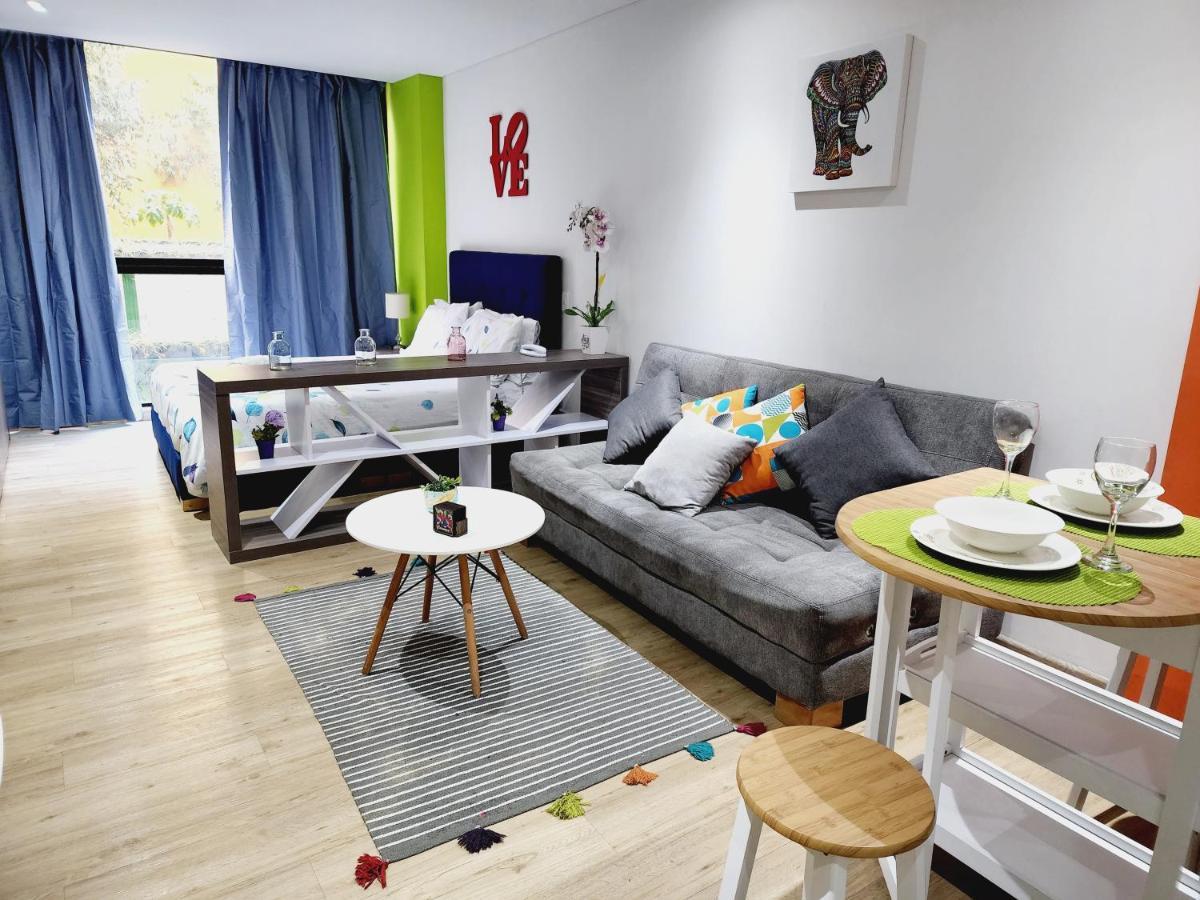 Apartment Lovely, Great Location, 24 Hrs Security In Chapinero