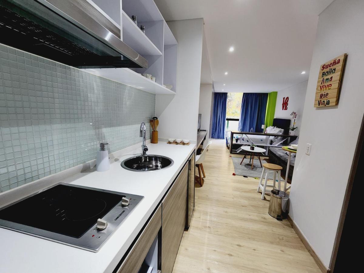 Apartment Lovely, Great Location, 24 Hrs Security In Chapinero *