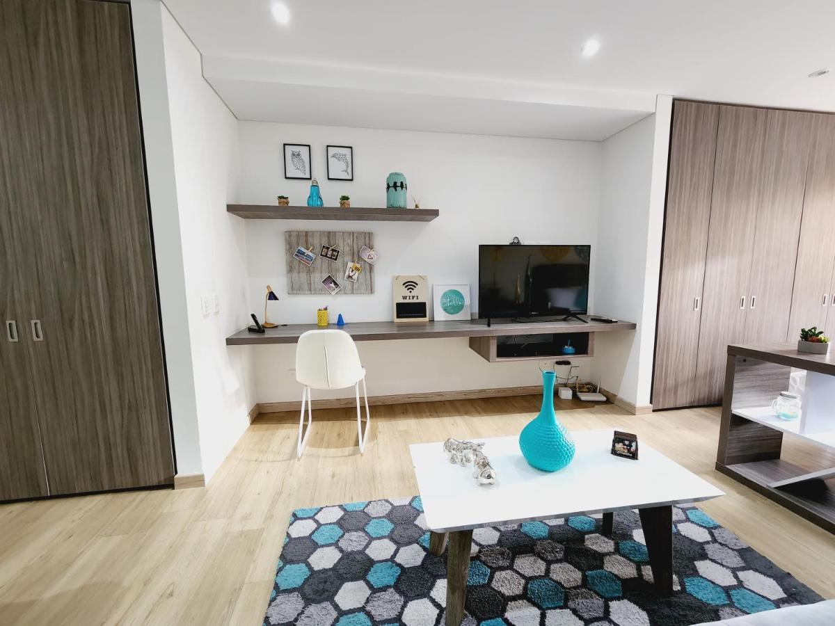 Apartment Lovely, Great Location, 24 Hrs Security In Chapinero *