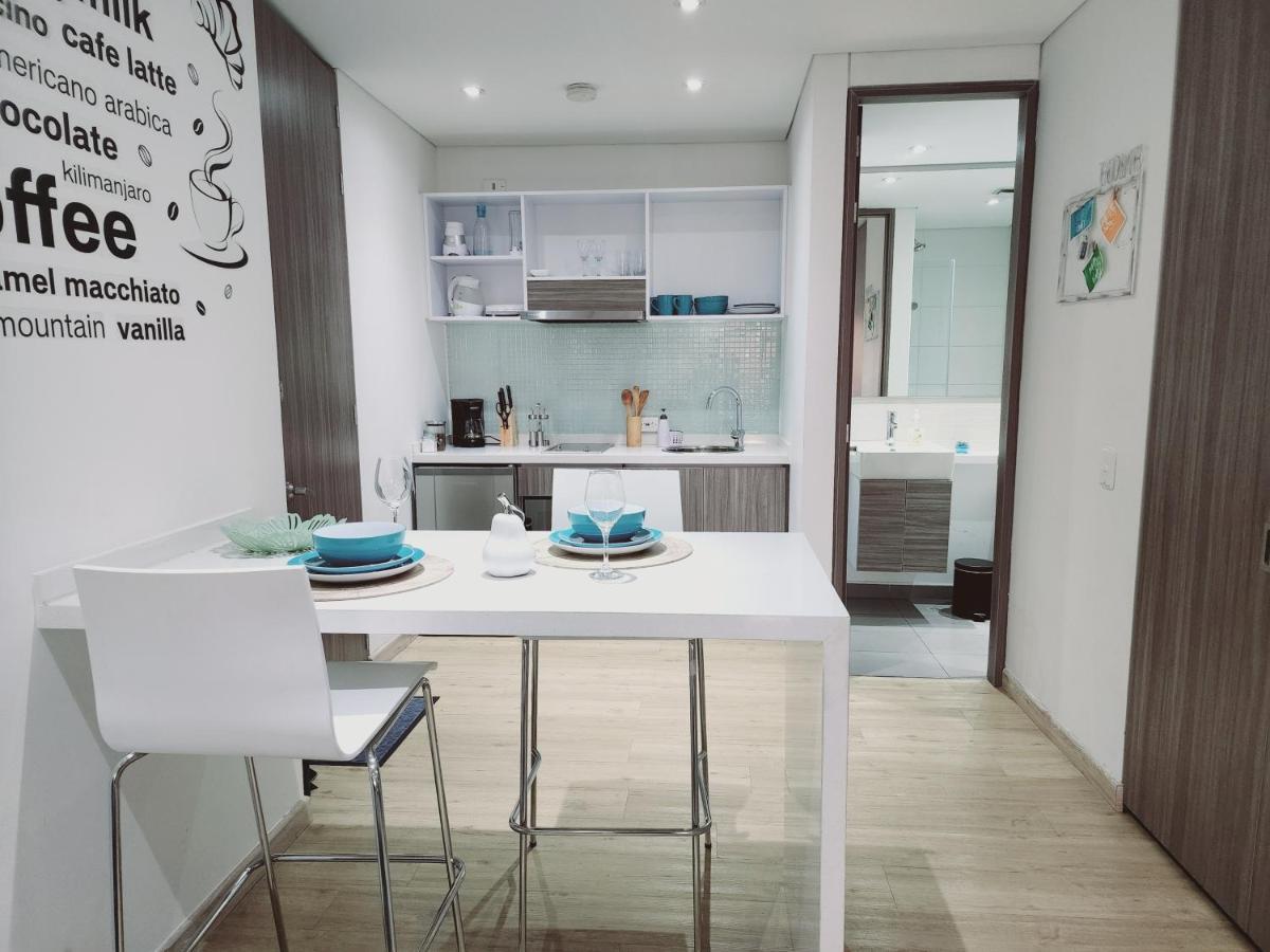 Lovely, Great Location, 24 Hrs Security In Chapinero Apartment *