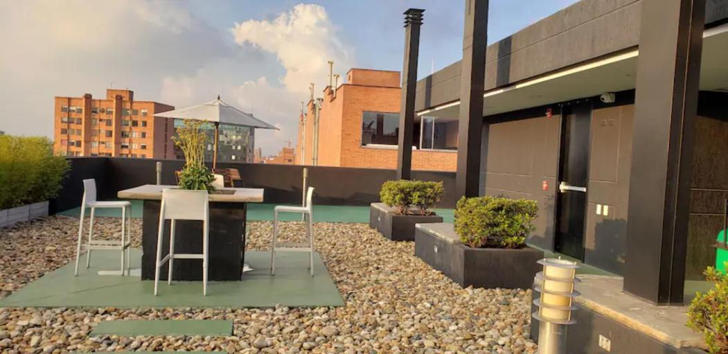 Lovely, Great Location, 24 Hrs Security In Chapinero * Bogota