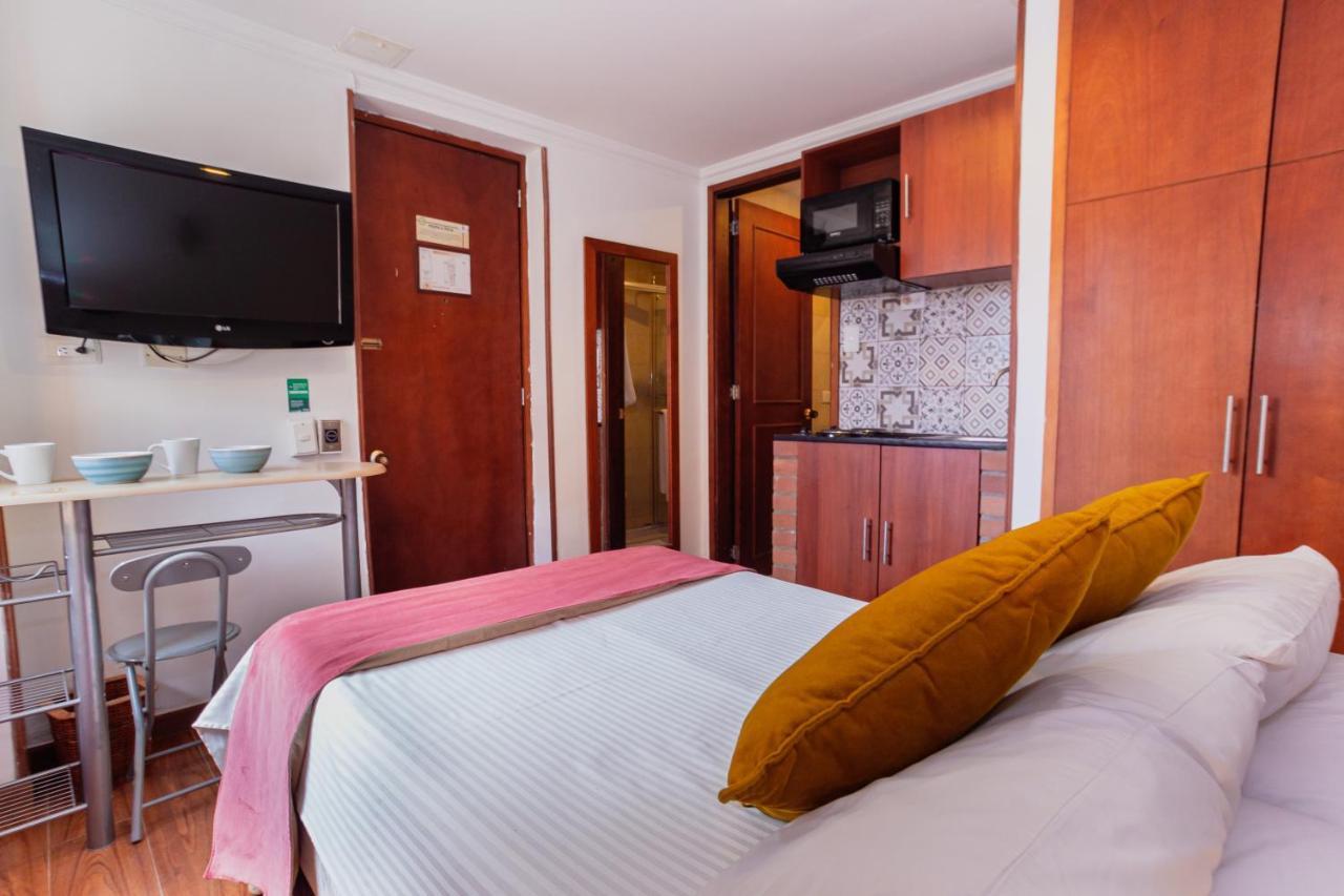 Apartment Apartasuites & Plaza 36 *