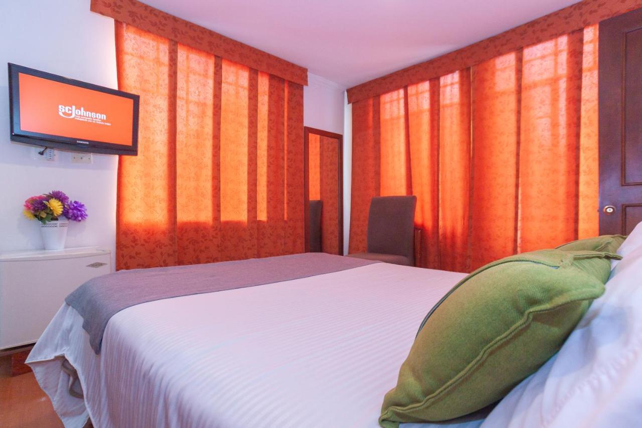 Apartasuites & Plaza 36 Bogota