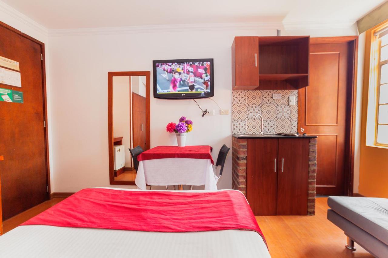 Apartasuites & Plaza 36 Bogota