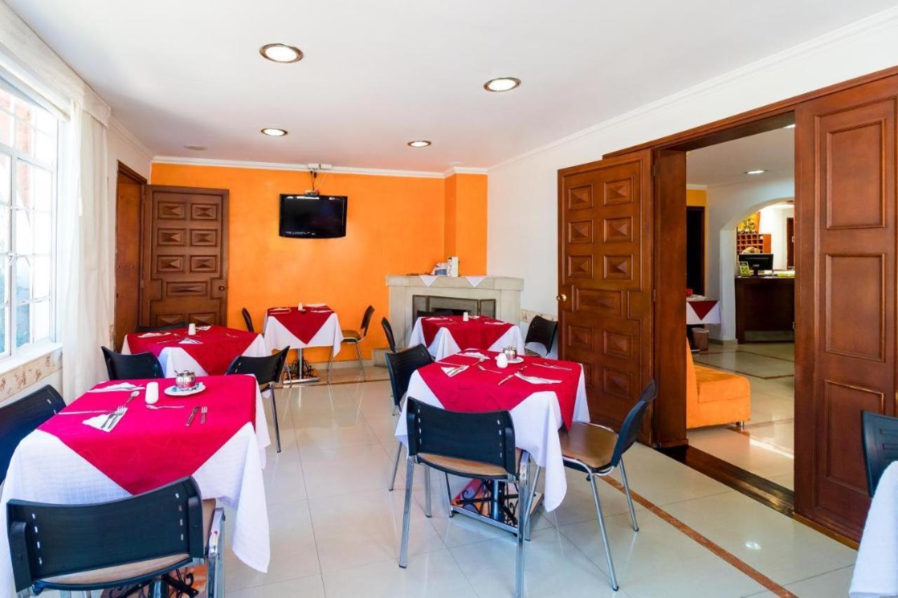 Apartasuites & Plaza 36 *