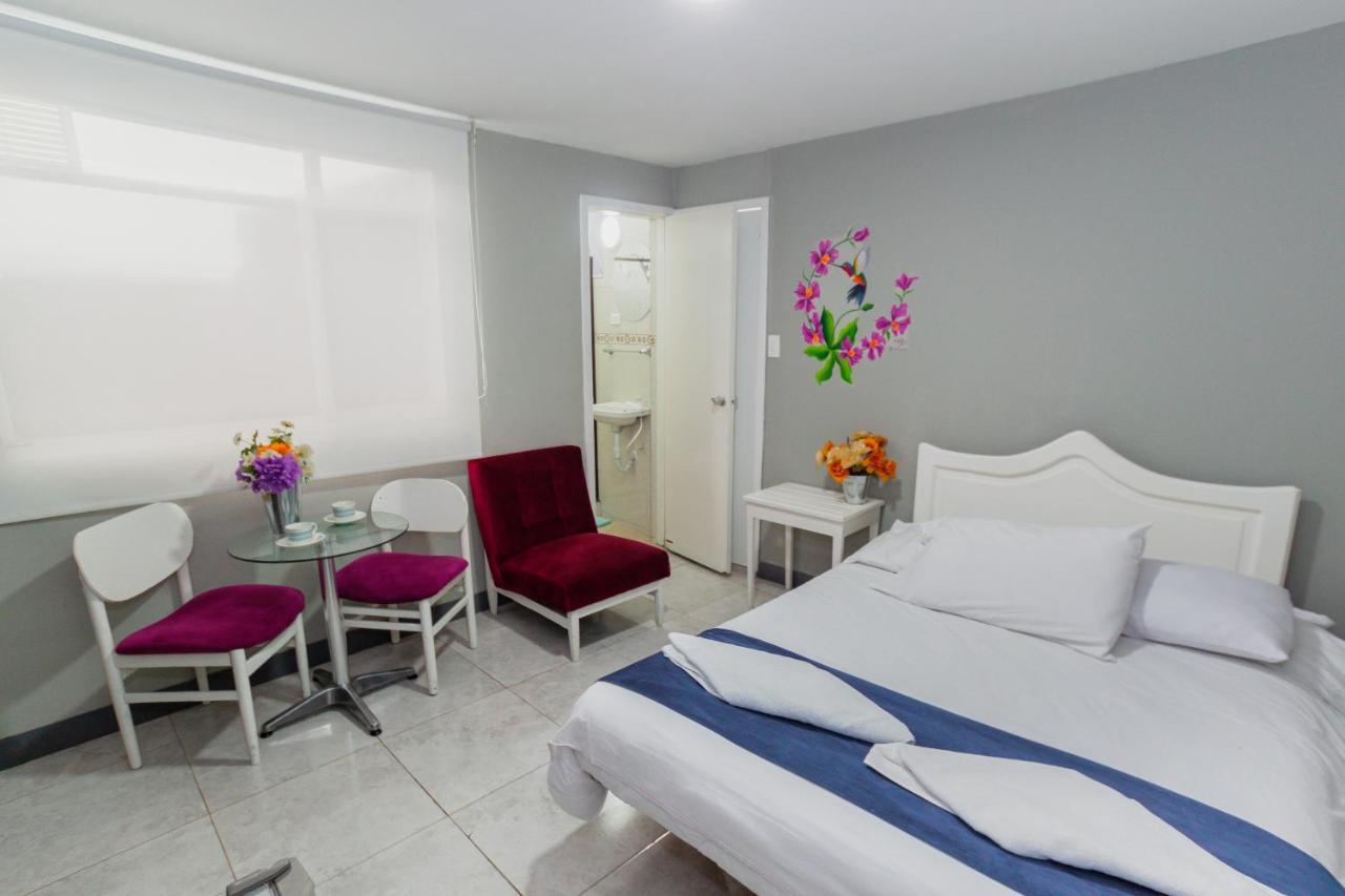Apartasuites & Hotel Bogota Teusaquillo 3*