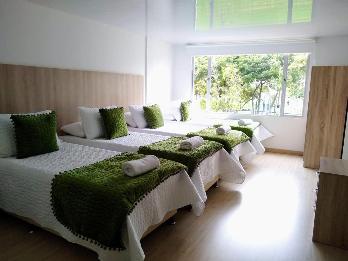 Federman Park 3* Bogota