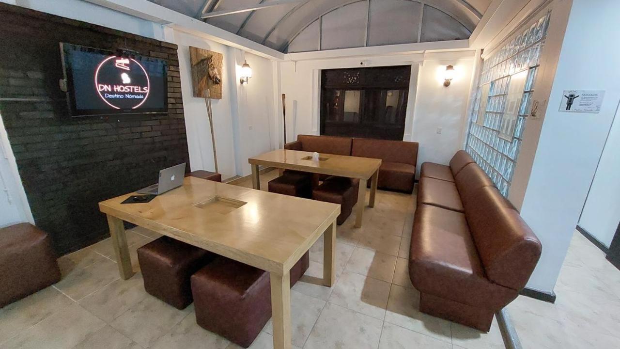 Guest house Destino Nomada Calle 11 N 1-38 Bogota