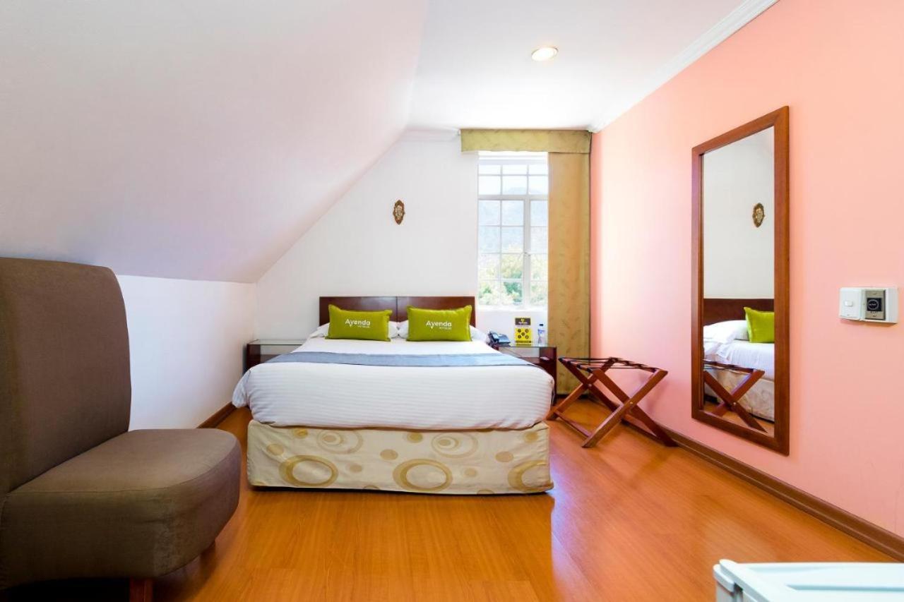 Apartasuites & Plaza 36 *