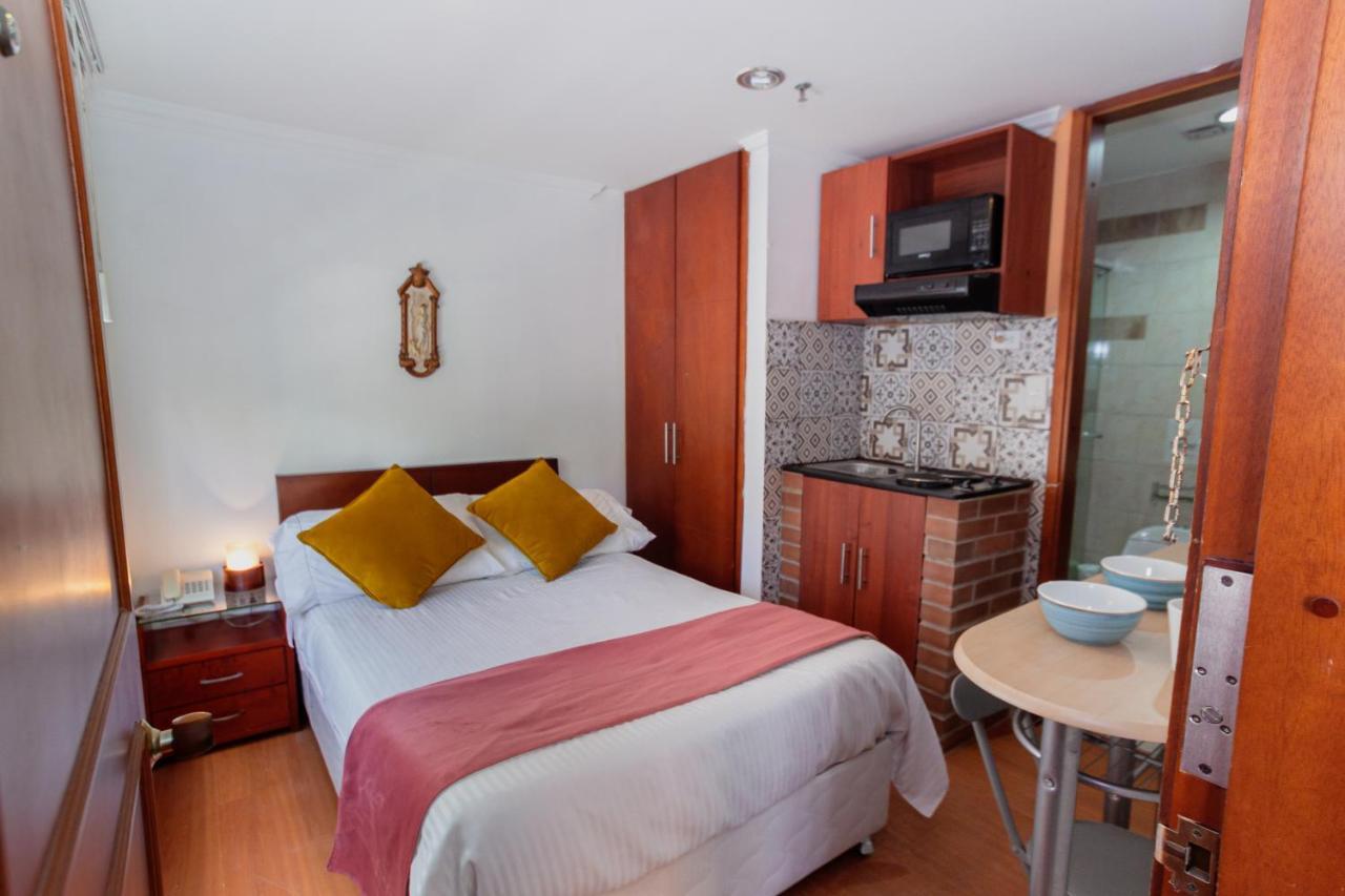 Apartment Apartasuites & Plaza 36 *