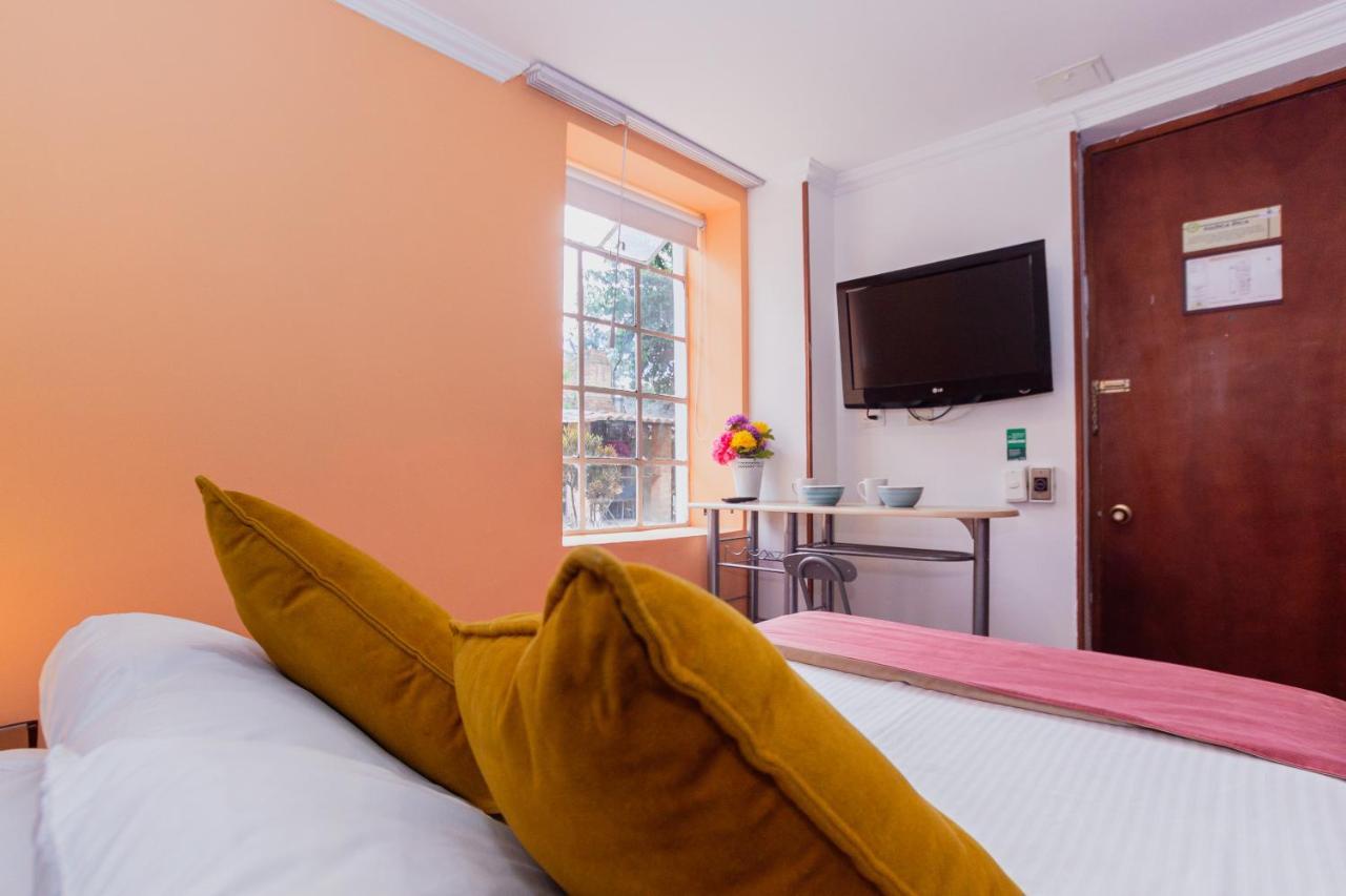 Apartasuites & Plaza 36 * Bogota