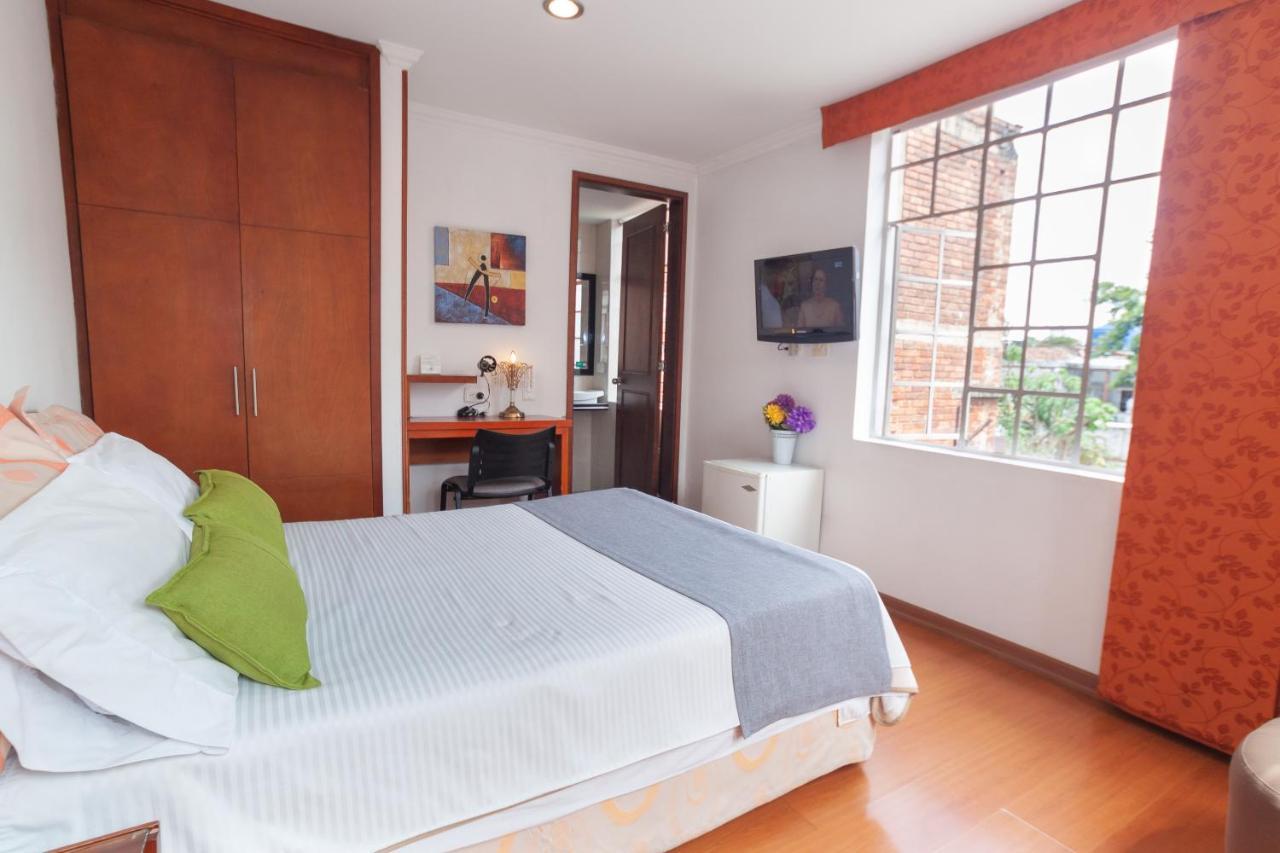 Apartment Apartasuites & Plaza 36 *